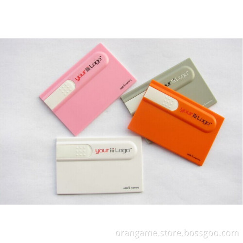 Newly Card Style USB Flash Drive